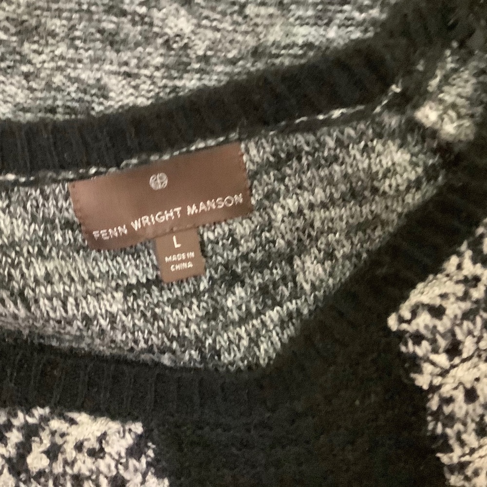 Fenn Wright Manson Wool Pullover, Jumper, Sweater - image 4